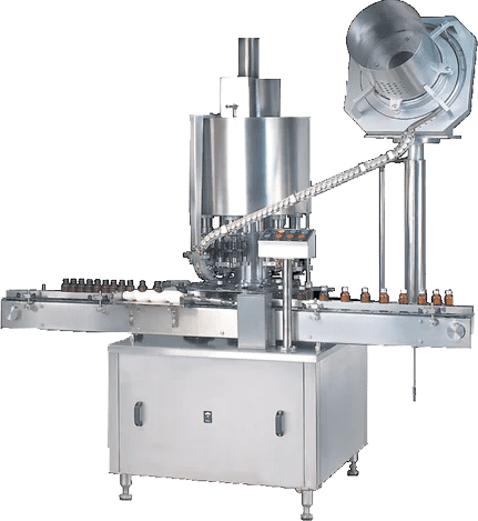 Automatic Multi Head Screw Capping Machine Automatic Multi Head Screw Capping Machine