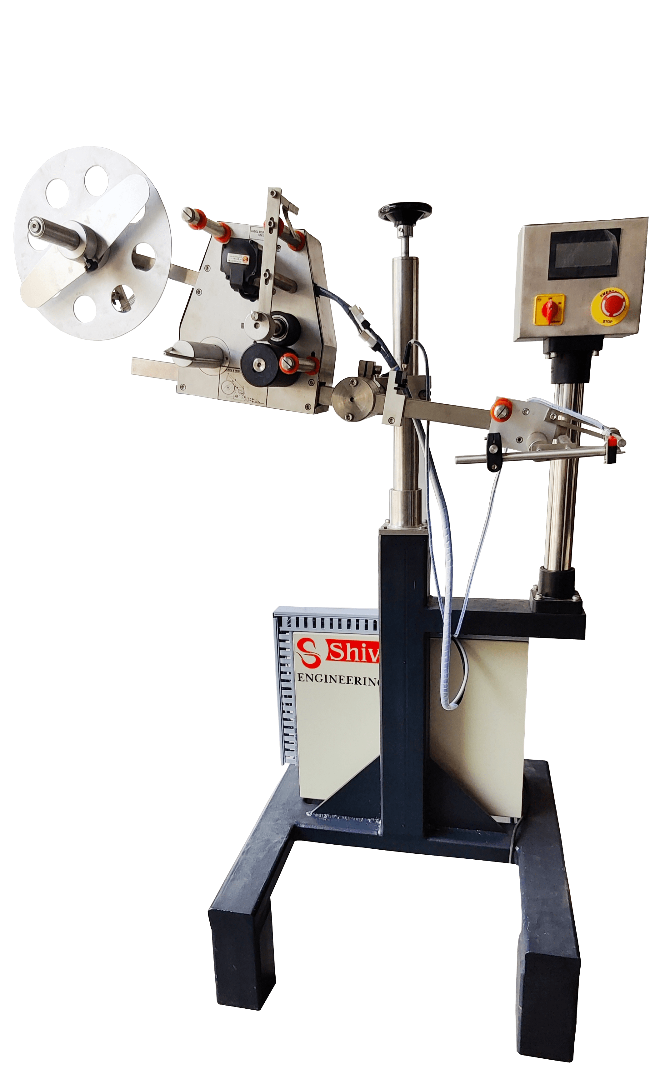Automatic Hologram Label Applicator Automatic Hologram Label Applicator
