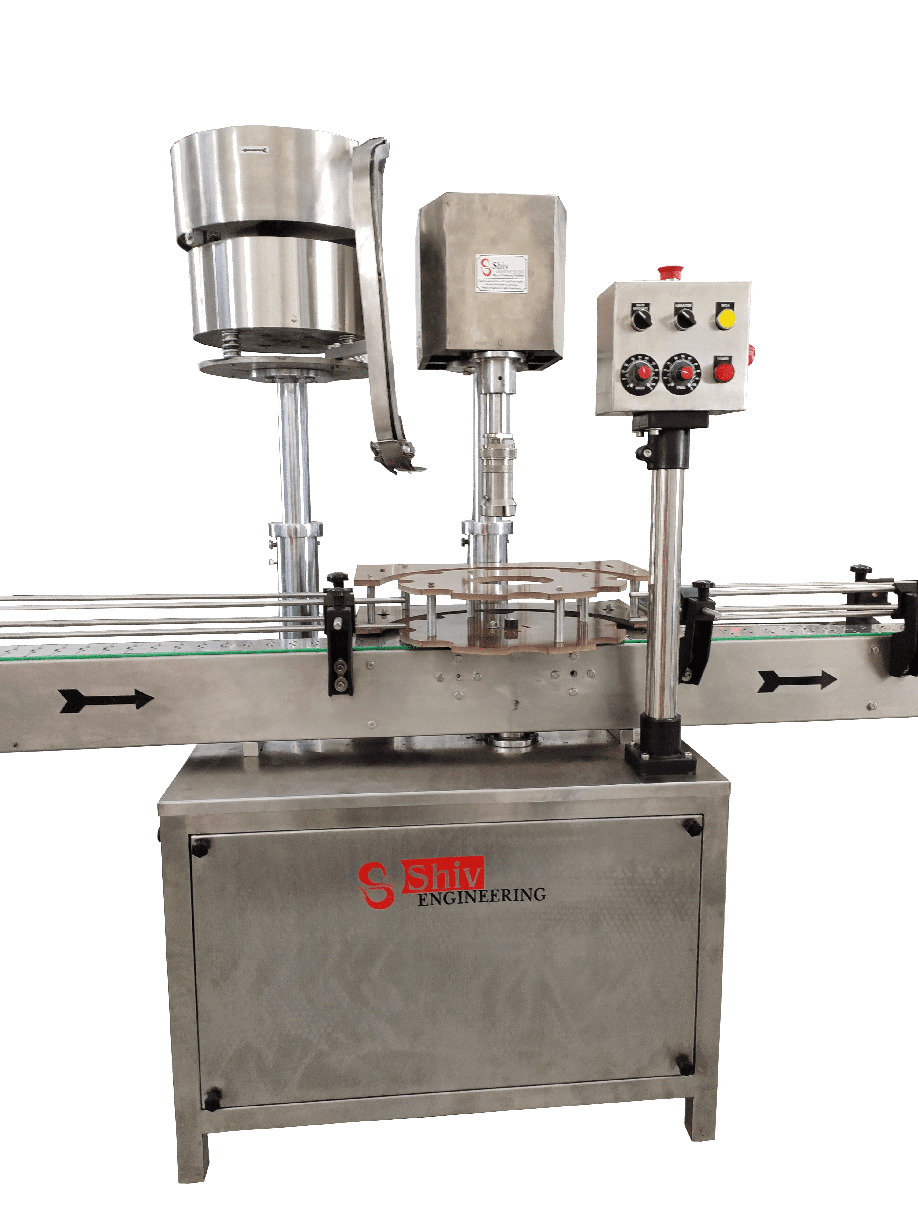 Automatic Crown Cap Sealing Machine Automatic Crown Cap Sealing Machine