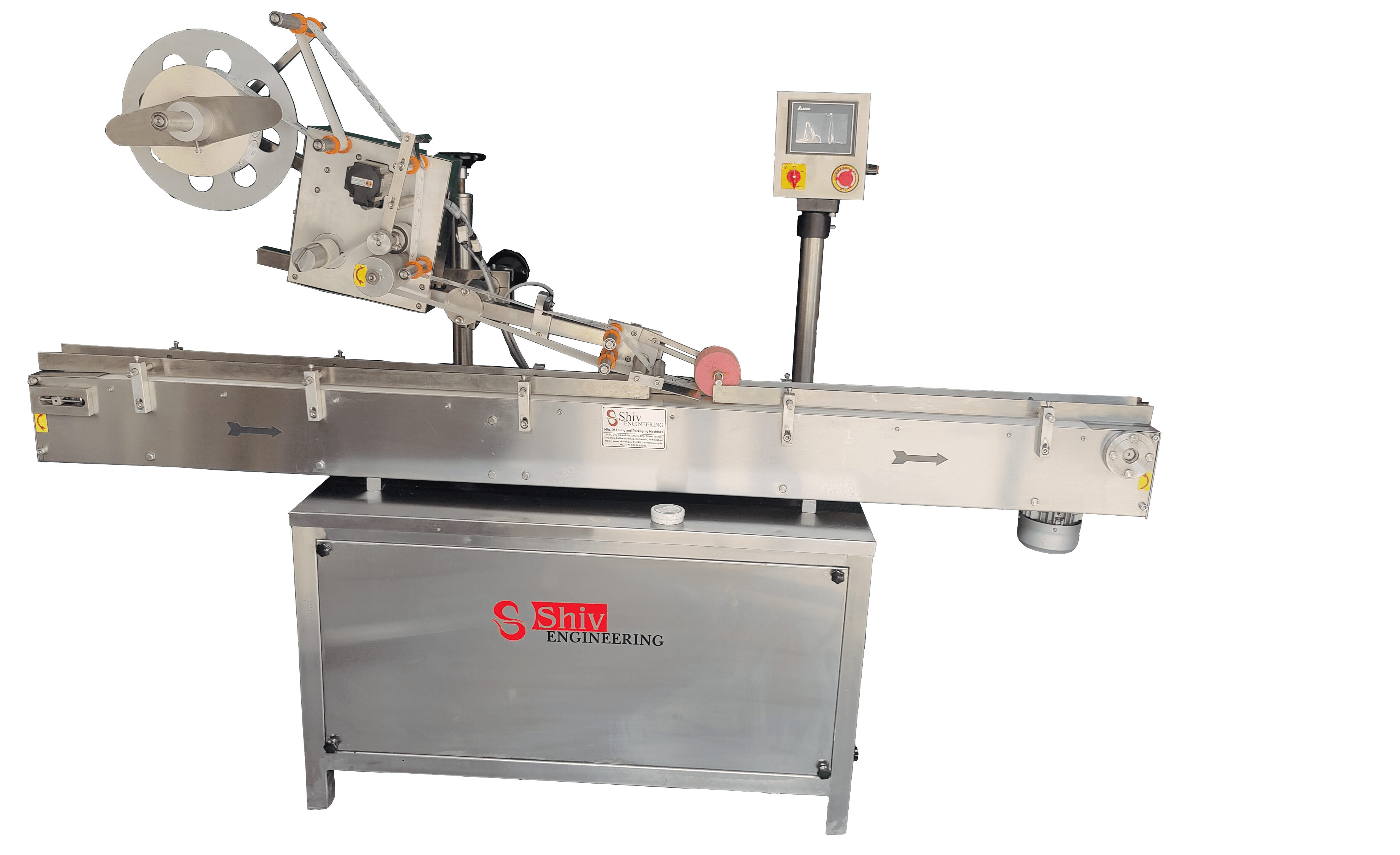 Automatic Bottle Sticker Labeling Machine Automatic Bottle Sticker Labeling Machine