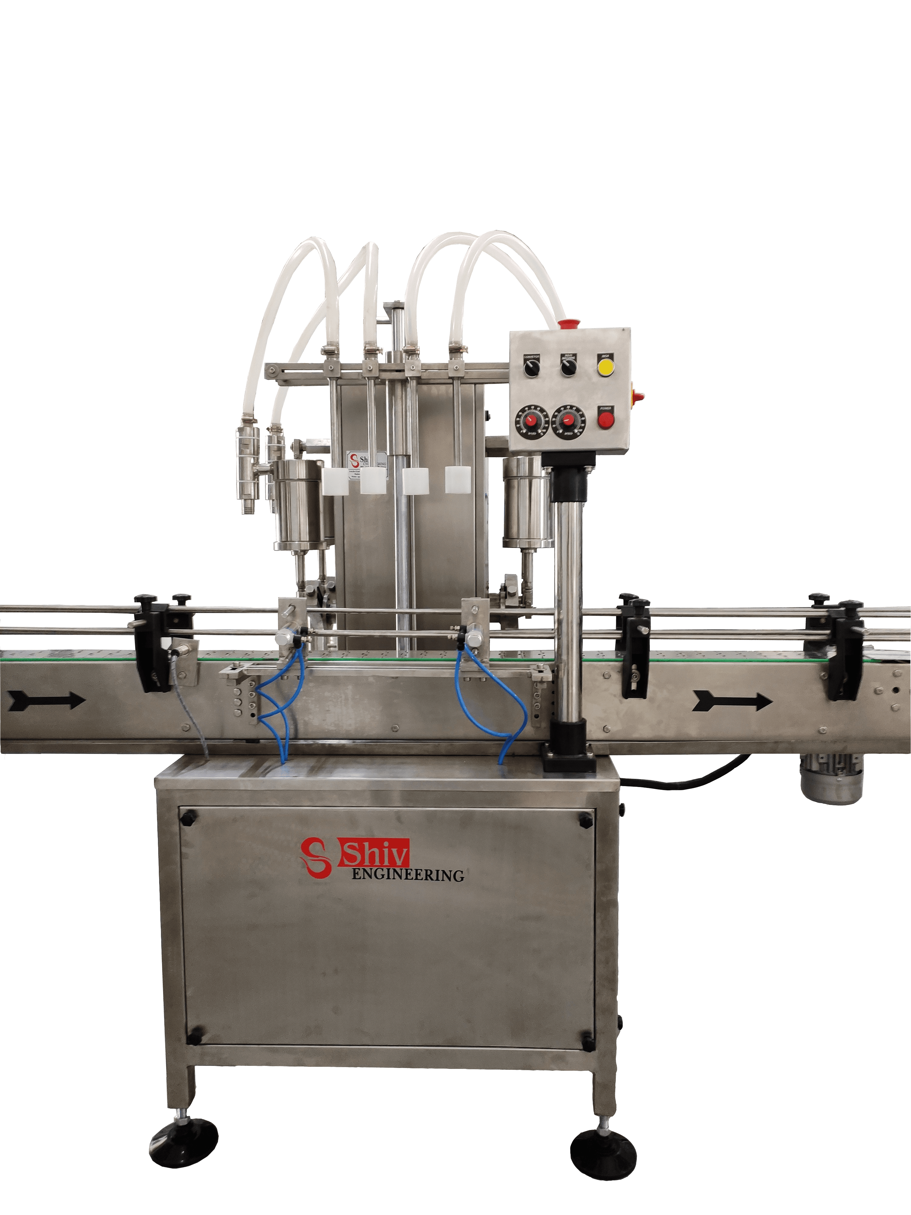 Automatic Volumetric Liquid Filling Machine Automatic Volumetric Liquid Filling Machine