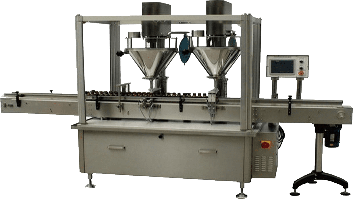 Automatic Augur Type Powder Filling Machine Automatic Augur Type Powder Filling Machine